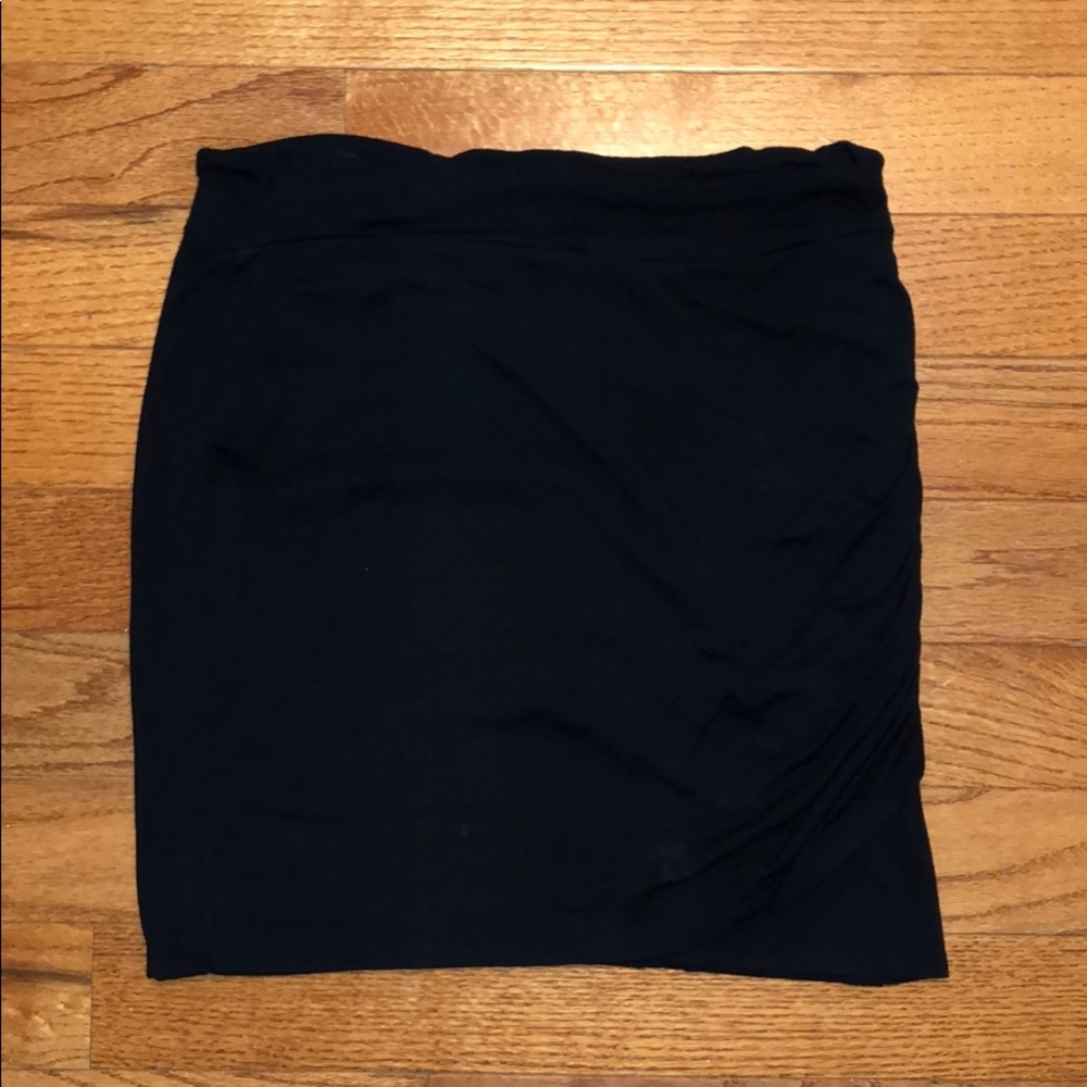 Black Skirt